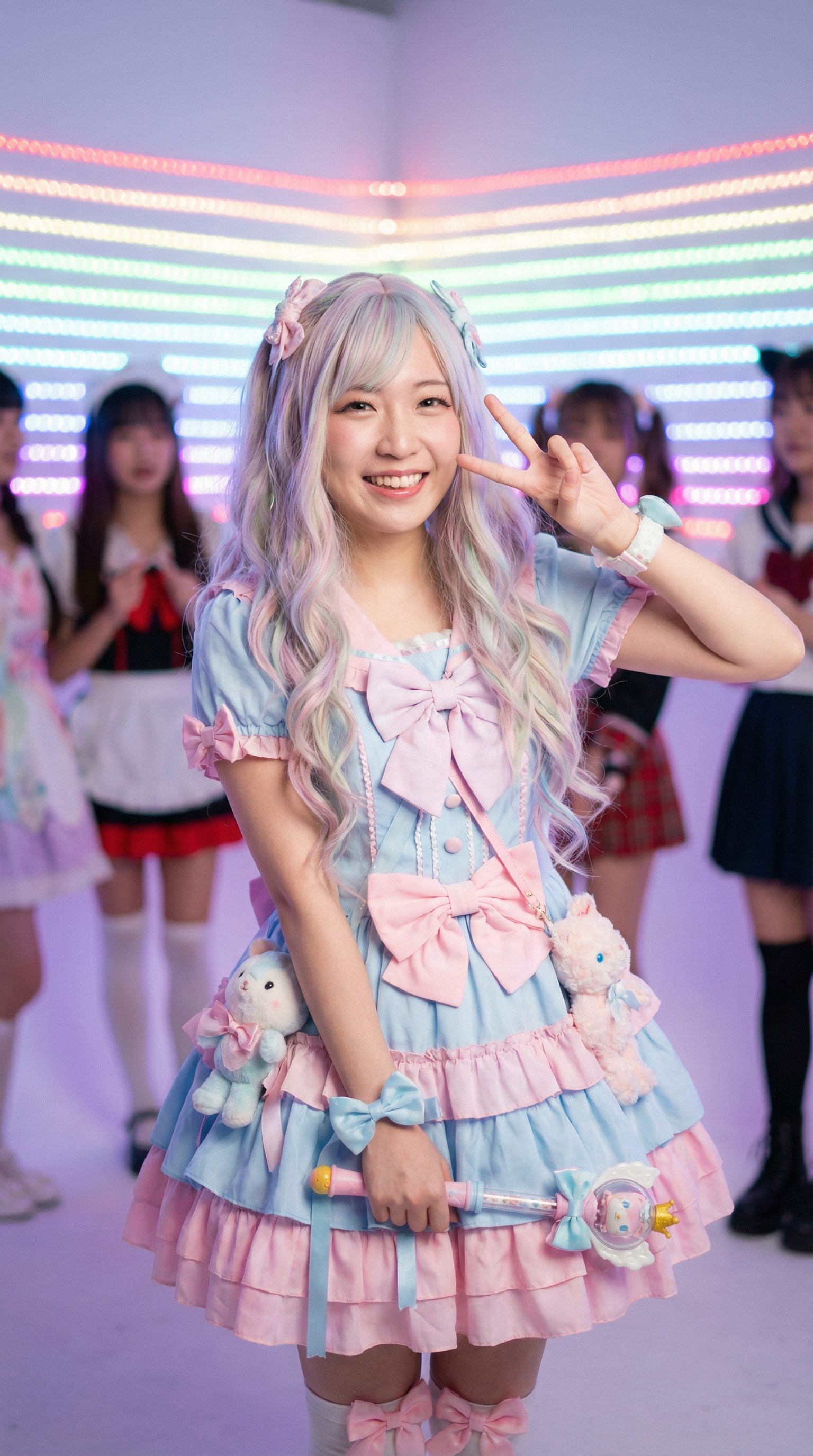 51天美蜜桃cosplay视频